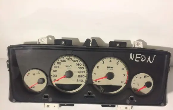 Chrysler Neon II Speedometer (instrument cluster) P04793523AG TEJQI1779ML2AG
