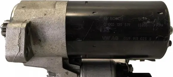 Audi Q7 4L Starter motor 059911024J