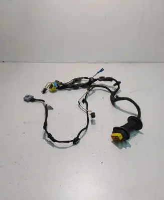 Citroen C4 I Picasso Front door wiring loom 9662008980