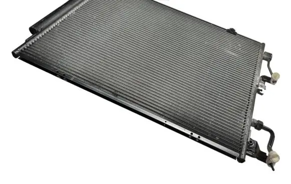 Mitsubishi Pajero Sport I A/C cooling radiator (condenser) B10043299 131211613