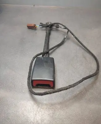 Ford S-MAX Front seatbelt buckle 6G9N61208AG