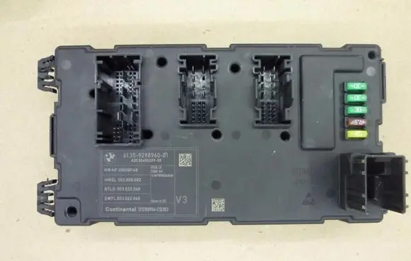 BMW 3 F30 F35 F31 Central body control module 61359298960 K260