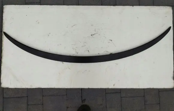Tesla Model 3 Tailgate/trunk spoiler TESLA317
