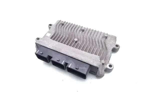 Peugeot 206 Engine control unit/module 9661978880 215857685 9655883280