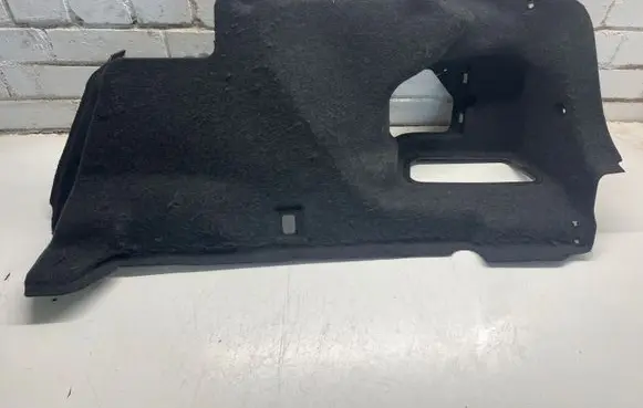 BMW 5 F10 F11 Trunk/boot side trim panel 916319412 9163194 13648815