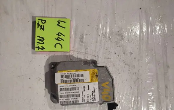Volvo S40, V40 Airbag control unit/module 30617708A 00000767MM