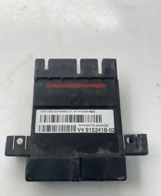 BMW 5 GT F07 Current control relay 9153418