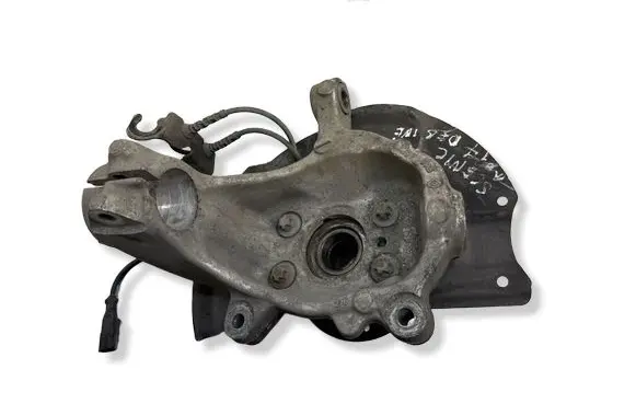 Renault Scenic IV - Grand scenic IV Front wheel hub spindle knuckle 