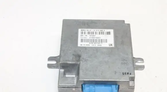 BMW X5 E53 Voice control module 6915047