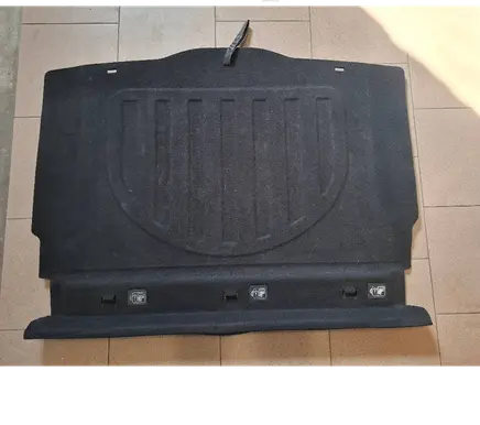 Hyundai i30 Trunk/boot mat liner 