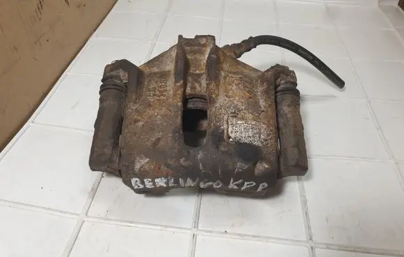 Citroen Berlingo Front brake caliper