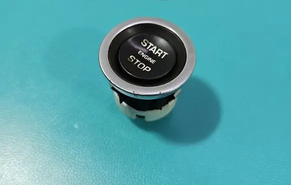 Land Rover Discovery Sport Seat control switch FK7214C376AA IMPRK1552421