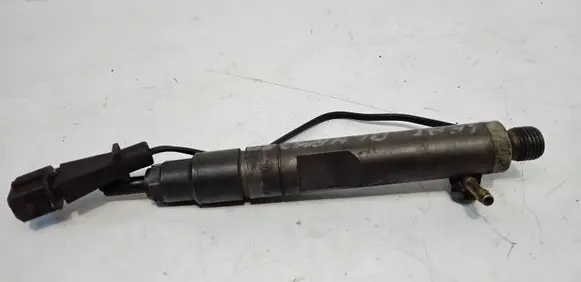 Seat Alhambra (Mk1) Fuel injector 028130201J