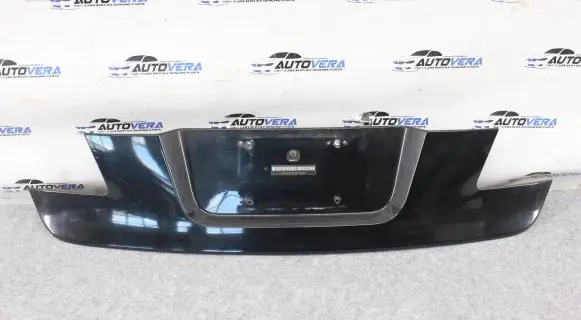 BMW 7 F01 F02 F03 F04 Number Plate Surrounds Holder Frame 7186533 7205775 51497186533