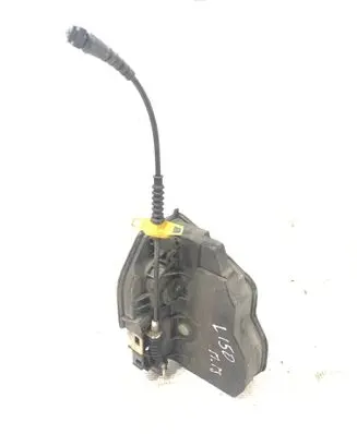 BMW X3 E83 Front door lock