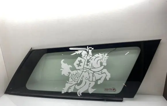 Subaru Outback Rear side window