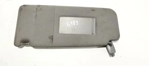 Sun visor