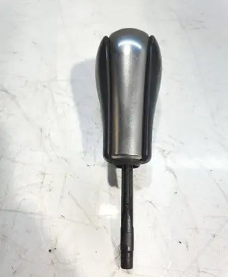 BMW 6 E63 E64 Gear lever shifter trim leather/knob 