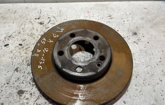 Mercedes-Benz A W176 Front brake disc