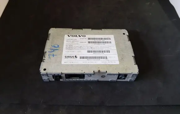 Volvo XC60 Antenna control unit 31282403AA 31260610AA