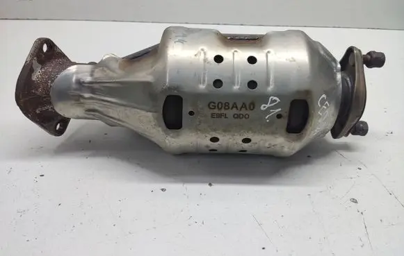 KIA Ceed Catalyst/FAP/DPF particulate filter G08AA0 E9FLQD0