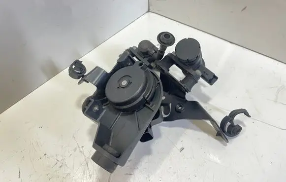 Citroen C8 Turbo solenoid valve 9635704380 0928400414