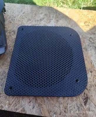 Mini Cooper Countryman R60 Subwoofer grill/trim 9800513 43040789258