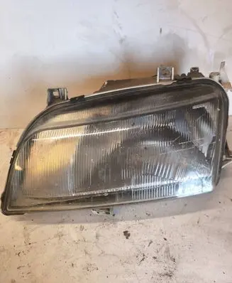 Volkswagen Sharan Headlight/headlamp 7M1941015H 0301048301 95VW13005FD