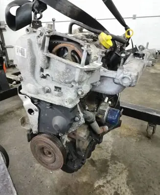 Renault Laguna III Engine F4RK800 8200676421 000355