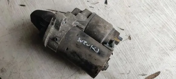 Suzuki Swift I Starter motor 31100M86J01 F002G20485