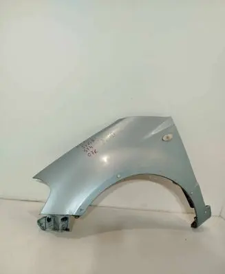 Fiat Sedici Fender