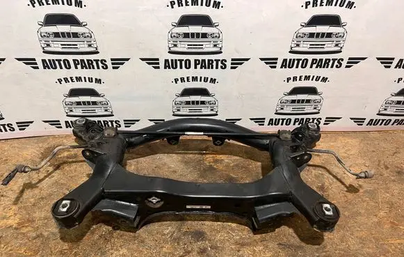 BMW 3 F30 F35 F31 Rear subframe 6792507