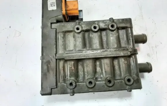Volkswagen Golf VII Other control units/modules 12E963231F