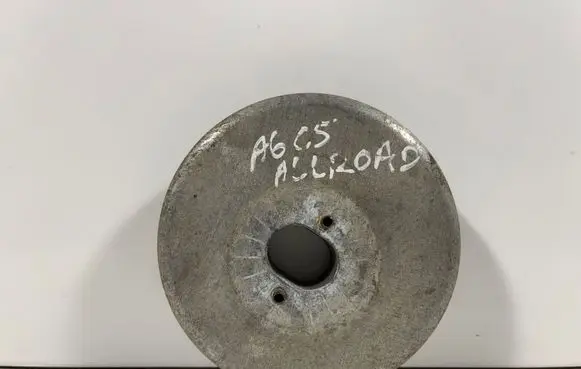 Audi A6 Allroad C5 Front axle beam 4Z7399417D