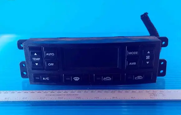 KIA Sorento Climate control unit 972503E1000 3E100