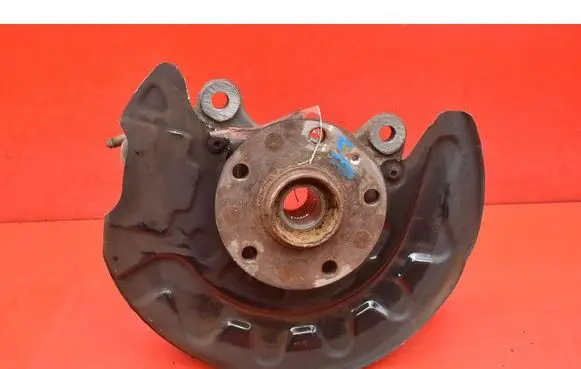 Skoda Octavia Mk3 (5E) Front wheel hub spindle knuckle 