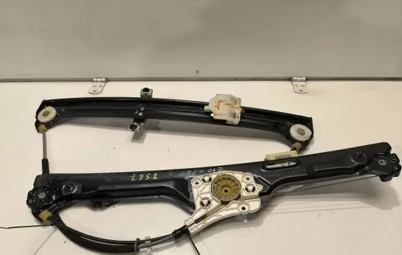 BMW X5M E70 Front door electric window regulator 7166379