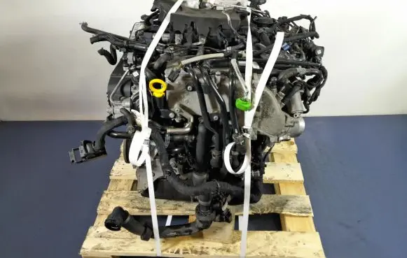 Volkswagen Arteon Engine CUA