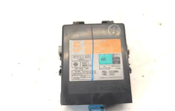 Volvo V70 Homelink control unit 1513008050 916696