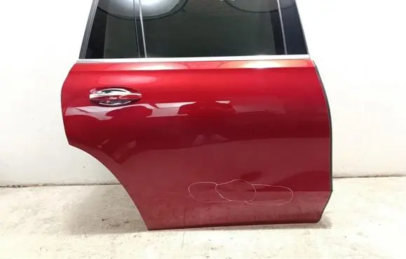 Mercedes-Benz GLS X167 Rear door 