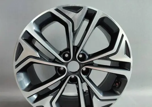 Hyundai Santa Fe R19 alloy rim 52910S1330 80JX19