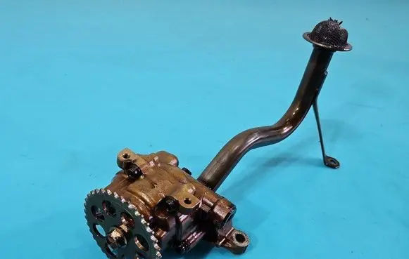 Suzuki Grand Vitara II Oil pump IMPRK1455405