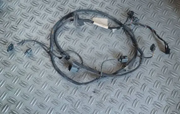 Volkswagen Tiguan Parking sensor (PDC) wiring loom 5N0971104B 28042006