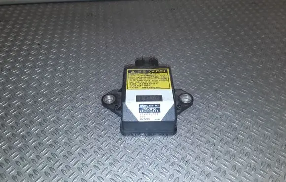 Toyota Prius (XW20) ESP acceleration yaw rate sensor 8918348010