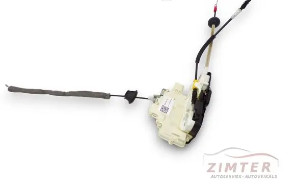 Audi A8 S8 D4 4H Front door lock 4H1837016E 4H0837350