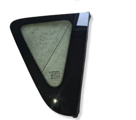 Renault Scenic III - Grand scenic III Rear side window 43R00048 E000255 DOT24M188AS22