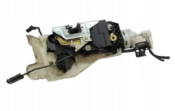 Mercedes-Benz S W220 Front door lock 2207206435