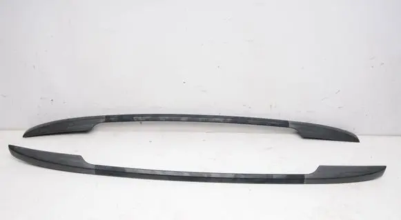 Mazda 5 Roof transverse bars on the 