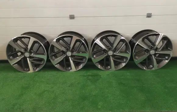 Hyundai Kona I R18 alloy rim 52910J9300