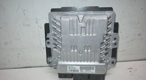 Peugeot 308 SW Engine control unit/module HW9666681180 9666681180
